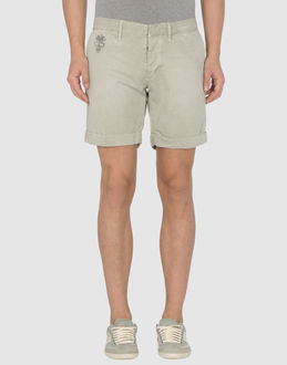 WE ARE REPLAY - PANTALONI - Bermuda - su YOOX.COM
