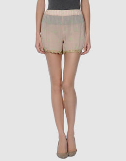 KRISTINA TI - HOSEN - Shorts - bei YOOX.COM