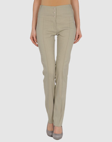 ZOOM MAURO GASPERI - Casual pants