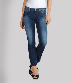 ARMANI JEANS - Denim capris