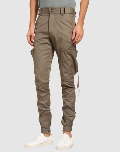 ZOOM KRIS VAN ASSCHE - Casual pants