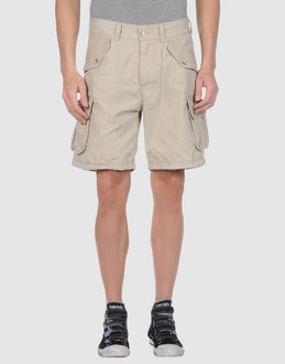 55DSL - PANTALONI - Bermuda - su YOOX.COM