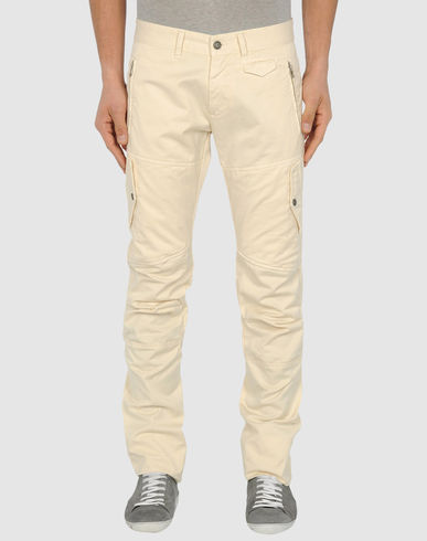 ZOOM GALLIANO - Casual pants