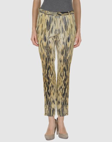 ZOOM ROBERTO CAVALLI - Casual pants