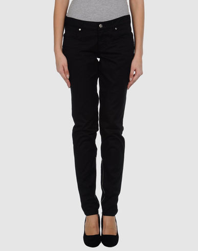 ZOOM AMEN. - Casual pants