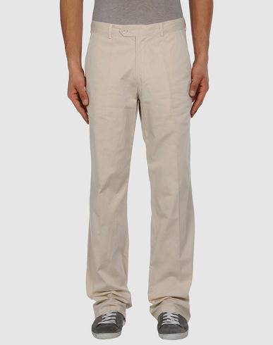 ZOOM ARMANI JEANS - Casual pants