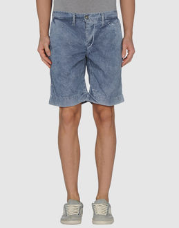 TAKESHY KUROSAWA - PANTALONI - Bermuda - su YOOX.COM