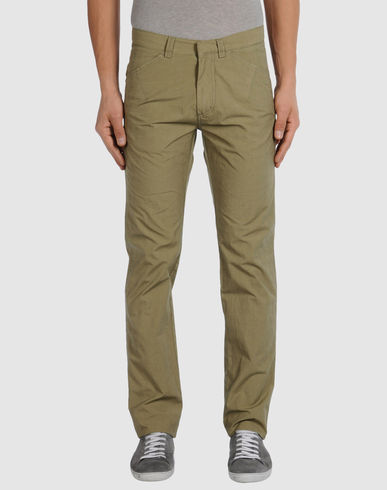 ZOOM CODE ONE\P - Casual pants