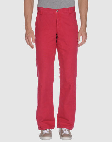 ZOOM BRIAN DALES - Casual pants