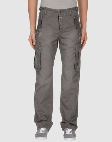 ZOOM CLOSED - Casual pants