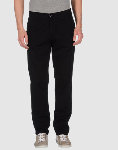 ZOOM BLOCK 60 - Casual pants