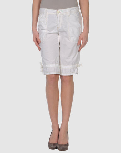 ZOOM POLO JEANS COMPANY - Bermuda