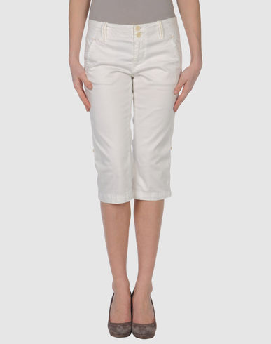 ZOOM POLO JEANS COMPANY - 3/4-length short