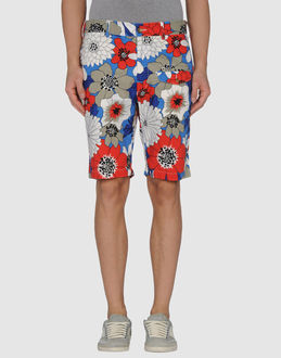 ENGINEERED GARMENTS - PANTALONI - Bermuda - su YOOX.COM