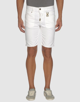 TAKESHY KUROSAWA - PANTALONI - Bermuda - su YOOX.COM