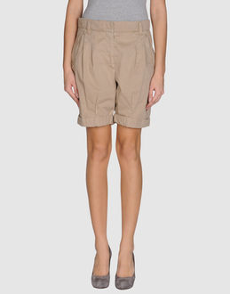 Brunello Cucinelli - Pantalons - Bermudas