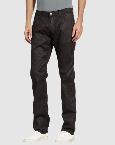 ZOOM ENERGIE GOLD - Casual pants