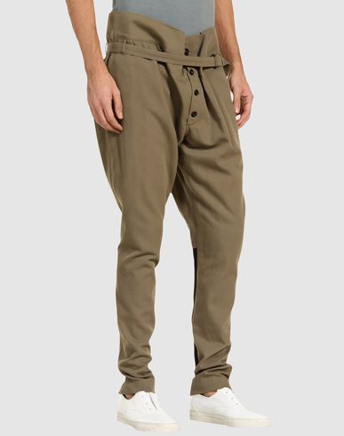 ZOOM ANN DEMEULEMEESTER - Casual pants