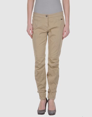 ZOOM SCERVINO STREET - Casual pants