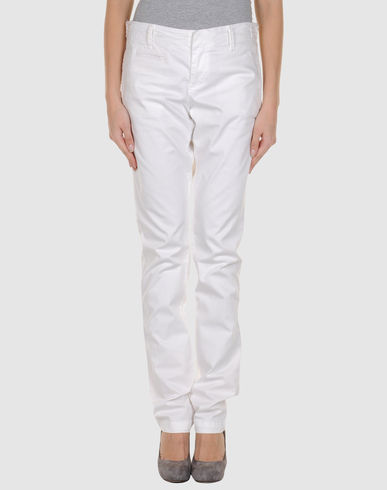 ZOOM POLO JEANS COMPANY - Casual pants