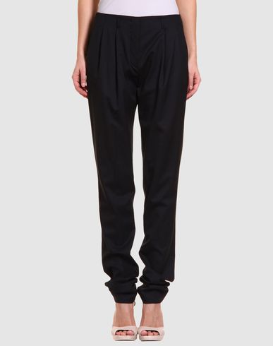 ZOOM JIL SANDER - Casual pants