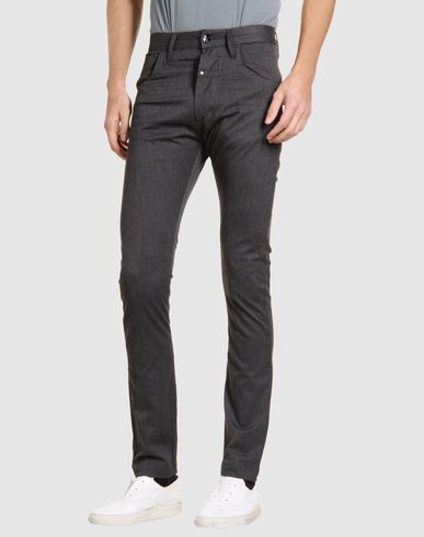 ZOOM ENERGIE GOLD - Casual pants