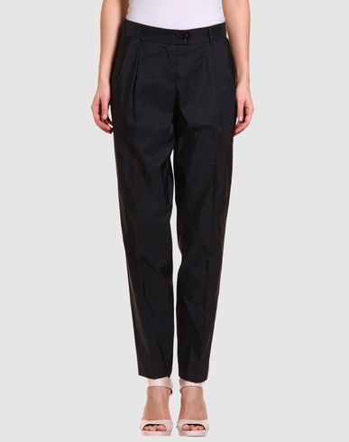 ZOOM MOSCHINO CHEAPANDCHIC - Casual pants