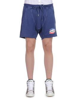 DSQUARED2 - Short felpa