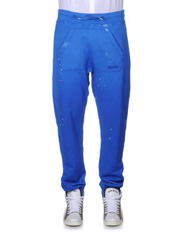 DSQUARED2 - Pantaloni felpa