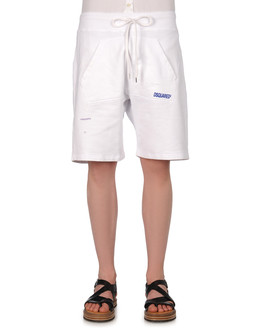 DSQUARED2 - Short felpa