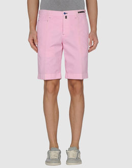 PT01          - PANTALONI - Bermuda - su YOOX.COM