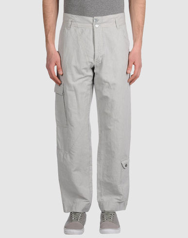 ZOOM JOE RIVETTO - Casual pants