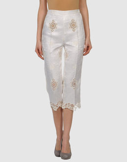 Dolce & Gabbana - Pantalons - Pantalons corsaires