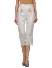 DOLCE & GABBANA - Pantalones piratas