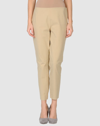 ZOOM RALPH LAUREN BLACK LABEL - Casual pants