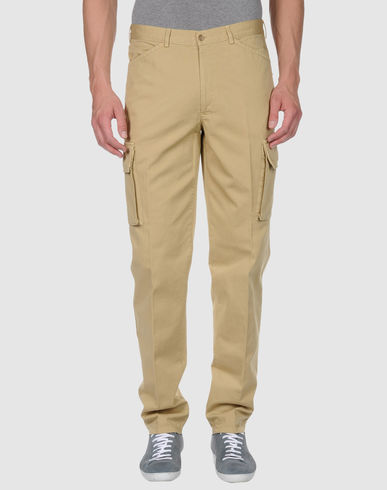 ZOOM DELL'OGLIO - Casual pants