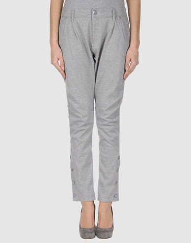 ZOOM SEAL KAY INDEPENDENT - Casual pants
