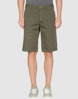 PIOMBO - PANTALONI - Bermuda - su YOOX.COM