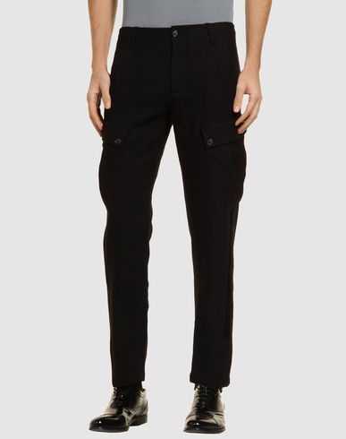 ZOOM ANN DEMEULEMEESTER - Casual pants