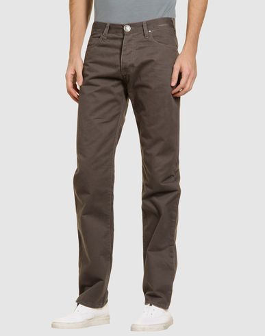 ZOOM ARMANI JEANS - Casual pants