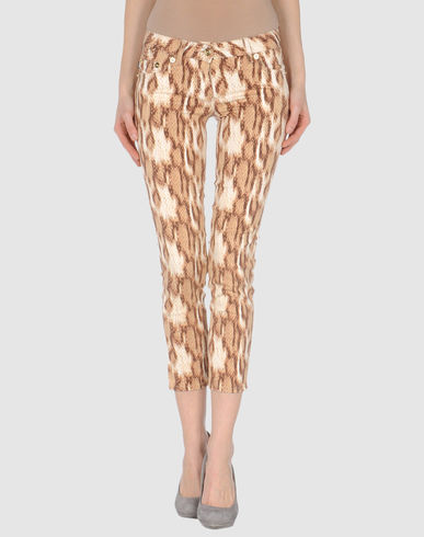 ZOOM JUST CAVALLI - 3/4-length short