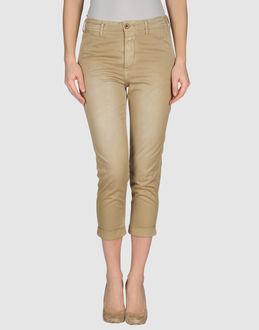Closed - Pantalons - Pantalons corsaires