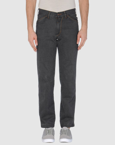 ZOOM WPM JEANS - Casual pants