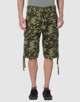 DIESEL - PANTALONI - Bermuda - su YOOX.COM