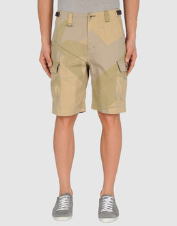BASTARD - PANTALONI - Bermuda - su YOOX.COM