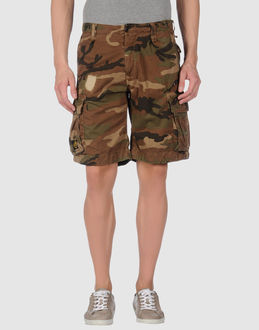 FRANKLIN & MARSHALL - PANTALONI - Bermuda - su YOOX.COM