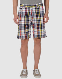 FRANKLIN & MARSHALL - PANTALONI - Bermuda - su YOOX.COM