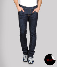 ARMANI JEANS - Denim