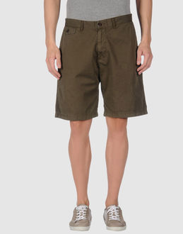 FRANKLIN & MARSHALL - PANTALONI - Bermuda - su YOOX.COM