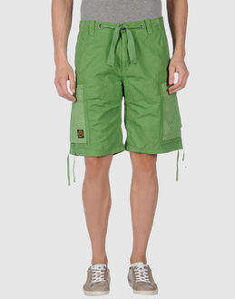 FRANKLIN & MARSHALL - PANTALONI - Bermuda - su YOOX.COM